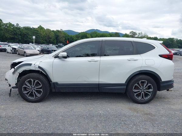 2020 HONDA CR-V AWD EX-L