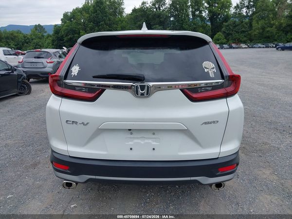 2020 HONDA CR-V AWD EX-L