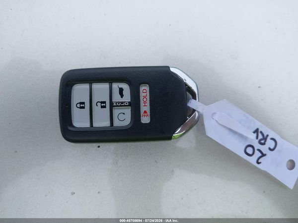 2020 HONDA CR-V AWD EX-L