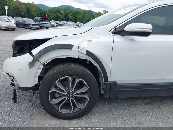 2020 HONDA CR-V AWD EX-L