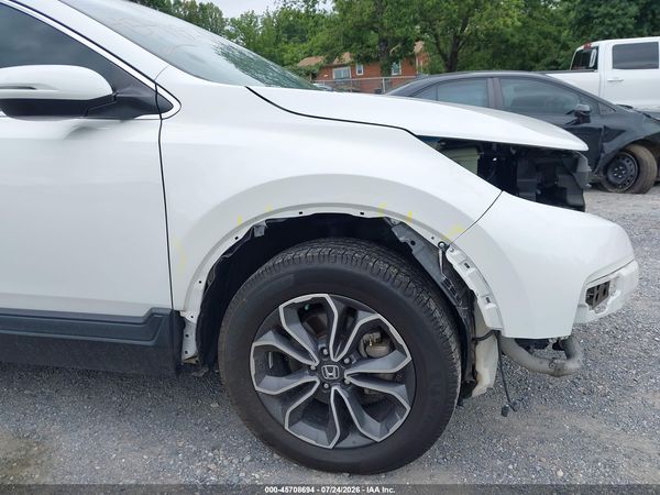 2020 HONDA CR-V AWD EX-L