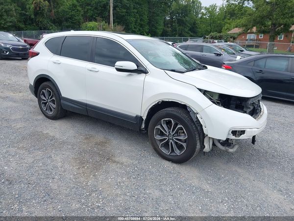 2020 HONDA CR-V AWD EX-L