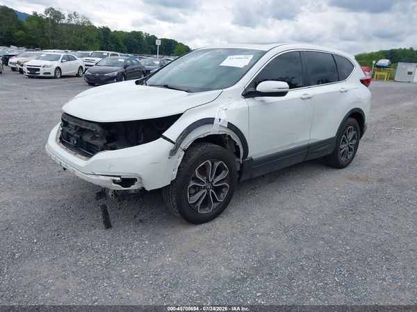 2020 HONDA CR-V AWD EX-L
