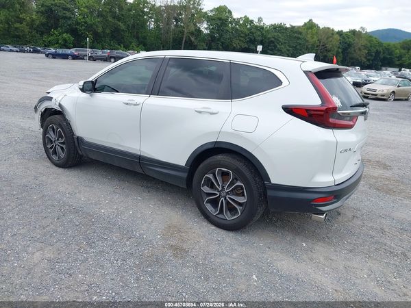 2020 HONDA CR-V AWD EX-L