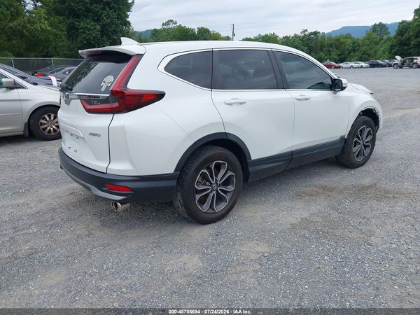 2020 HONDA CR-V AWD EX-L