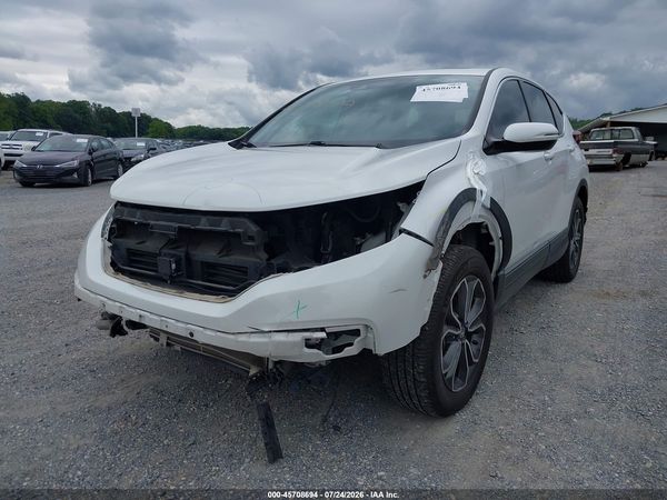 2020 HONDA CR-V AWD EX-L