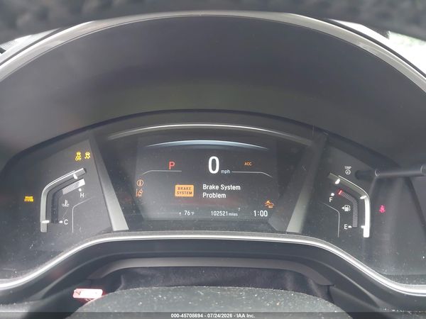 2020 HONDA CR-V AWD EX-L