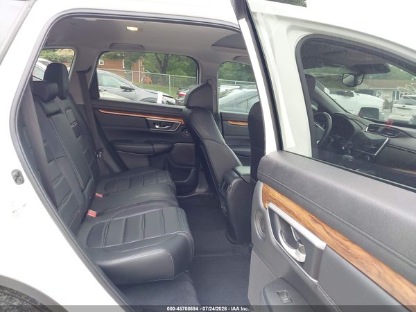 2020 HONDA CR-V AWD EX-L