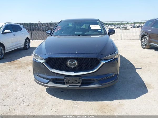 2019 MAZDA CX-5 SIGNATURE