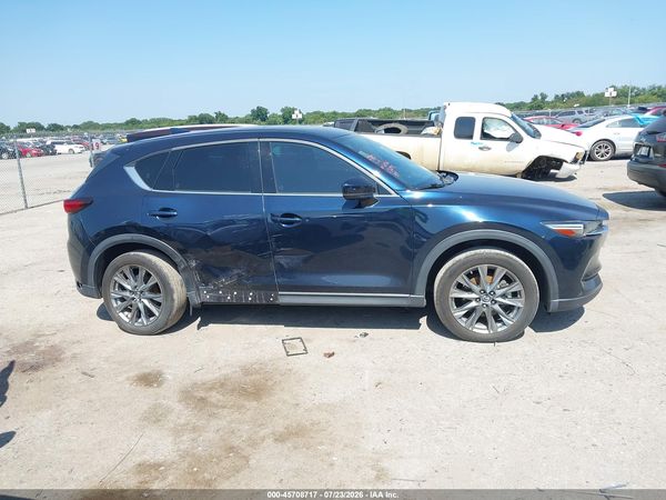 2019 MAZDA CX-5 SIGNATURE