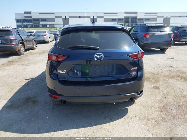 2019 MAZDA CX-5 SIGNATURE