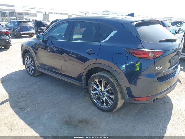 2019 MAZDA CX-5 SIGNATURE