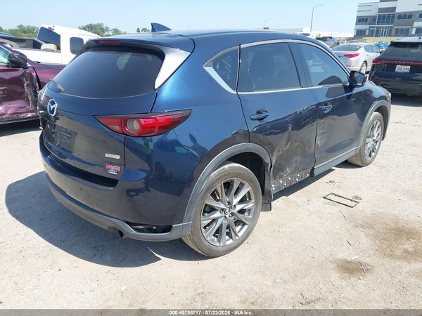 2019 MAZDA CX-5 SIGNATURE