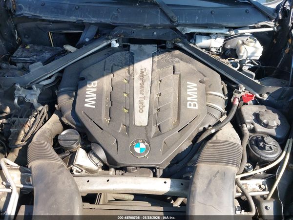 2012 BMW X6 XDRIVE50I