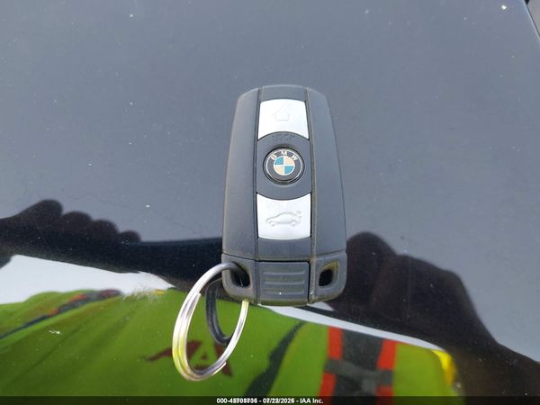 2012 BMW X6 XDRIVE50I
