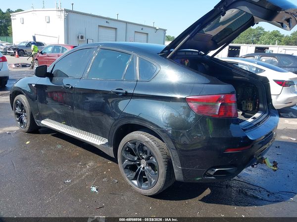 2012 BMW X6 XDRIVE50I