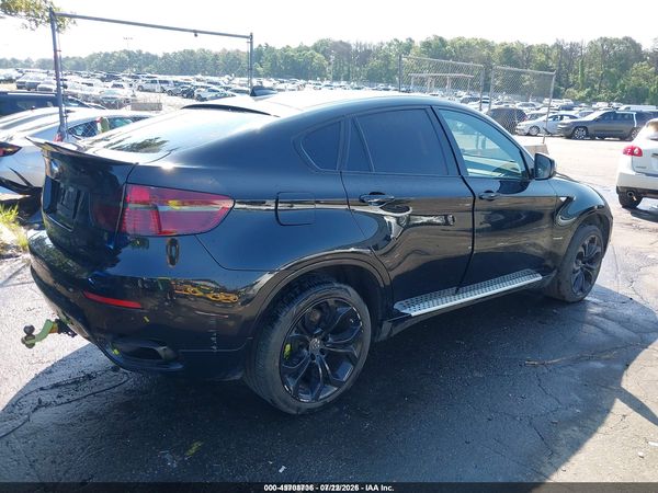 2012 BMW X6 XDRIVE50I