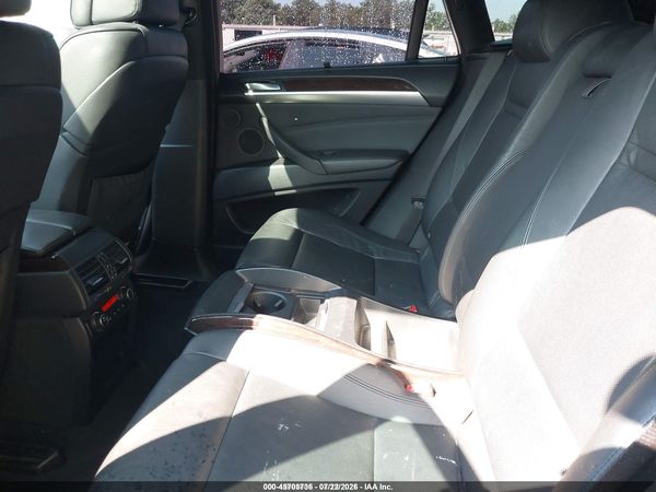 2012 BMW X6 XDRIVE50I