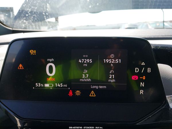 2023 VOLKSWAGEN ID.4 PRO/PRO S — I7