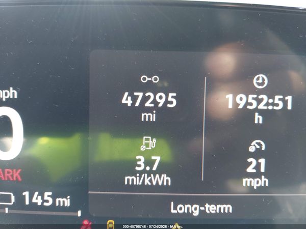 2023 VOLKSWAGEN ID.4 PRO/PRO S — I118