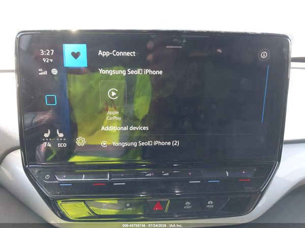2023 VOLKSWAGEN ID.4 PRO/PRO S — I132