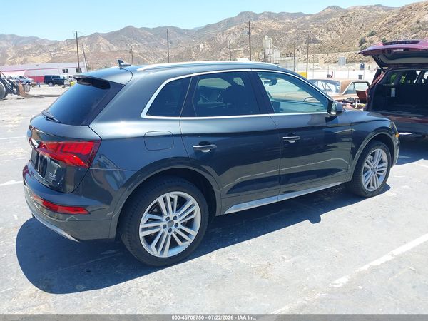 2018 AUDI Q5