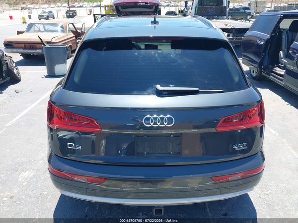 2018 AUDI Q5