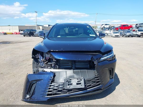 2026 LEXUS RX 350H PREMIUM