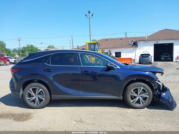 2026 LEXUS RX 350H PREMIUM