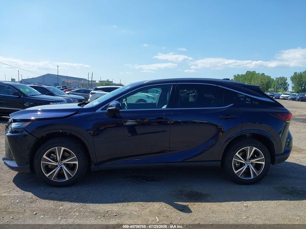 2026 LEXUS RX 350H PREMIUM