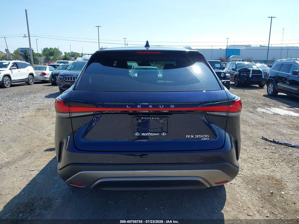 2026 LEXUS RX 350H PREMIUM