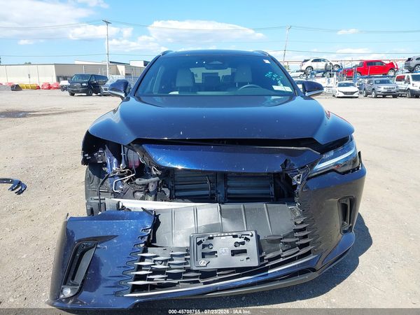2026 LEXUS RX 350H PREMIUM