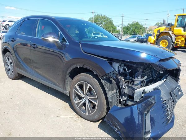 2026 LEXUS RX 350H PREMIUM