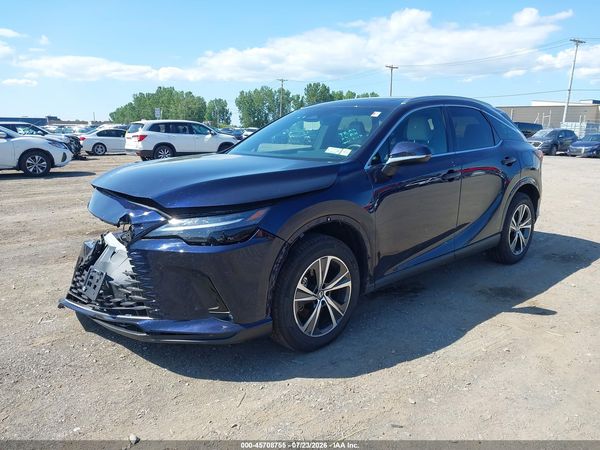 2026 LEXUS RX 350H PREMIUM