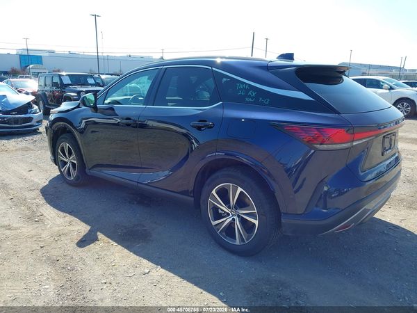 2026 LEXUS RX 350H PREMIUM