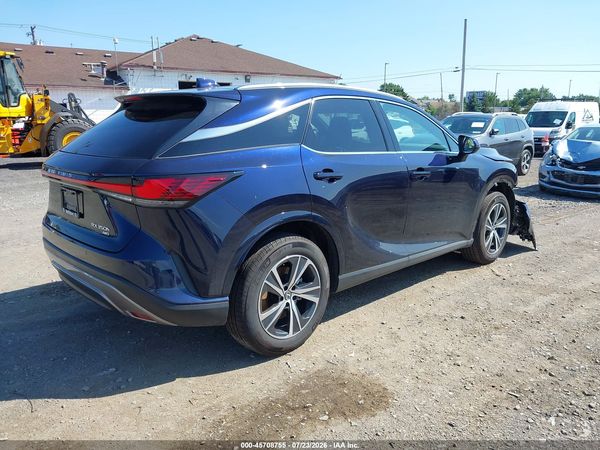 2026 LEXUS RX 350H PREMIUM