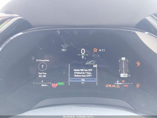 2026 LEXUS RX 350H PREMIUM