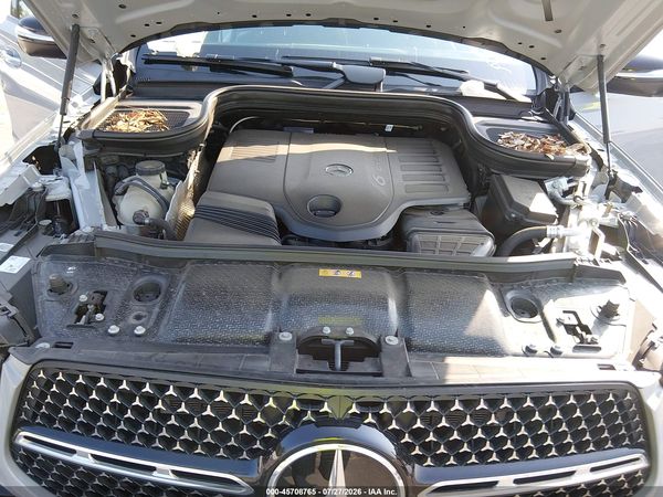 2025 MERCEDES-BENZ GLE 450 COUPE 4MATIC