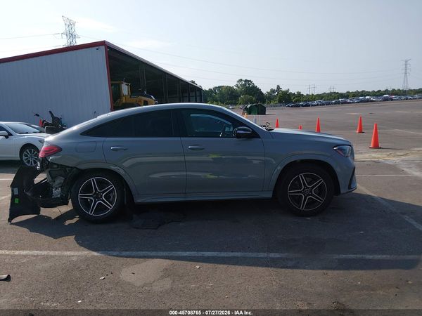 2025 MERCEDES-BENZ GLE 450 COUPE 4MATIC