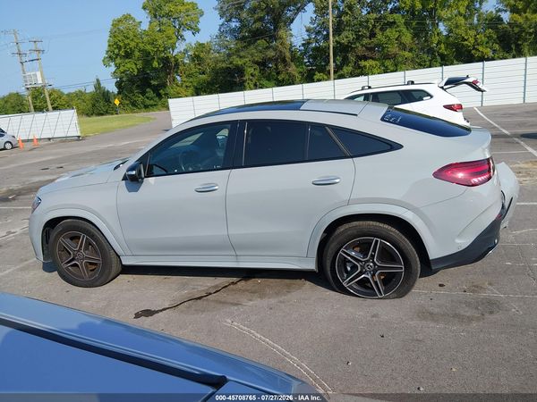 2025 MERCEDES-BENZ GLE 450 COUPE