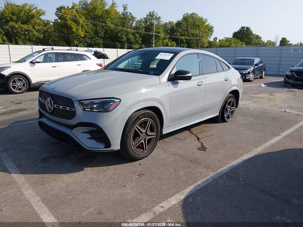 2025 MERCEDES-BENZ GLE 450 COUPE 4MATIC