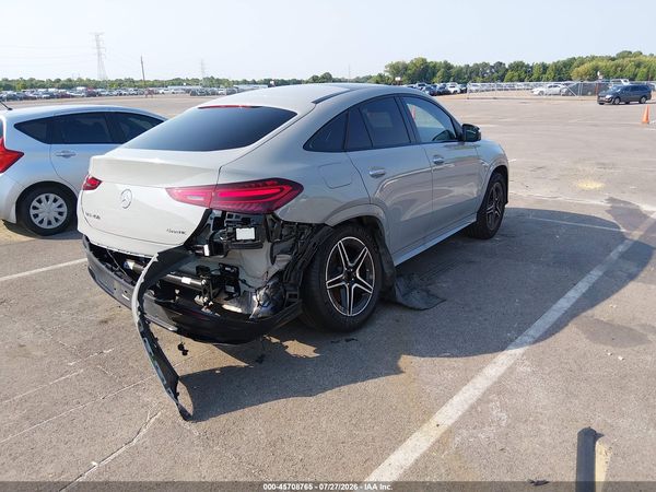 2025 MERCEDES-BENZ GLE 450 COUPE 4MATIC
