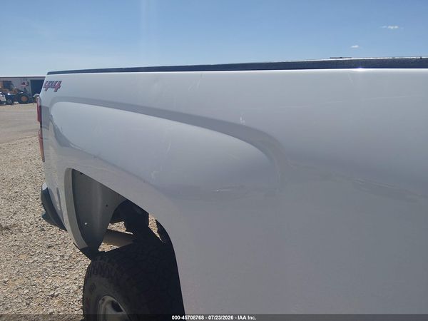 2018 CHEVROLET SILVERADO 2500HD WT — I6
