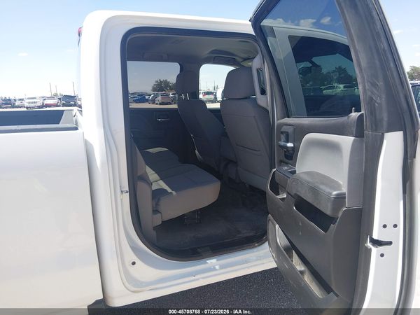 2018 CHEVROLET SILVERADO 2500HD WT — I8