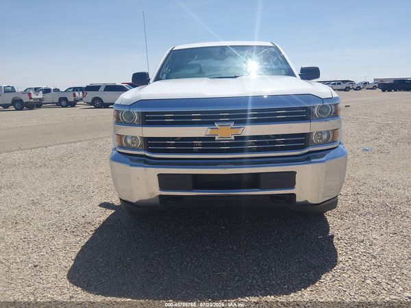 2018 CHEVROLET SILVERADO 2500HD WT — I115