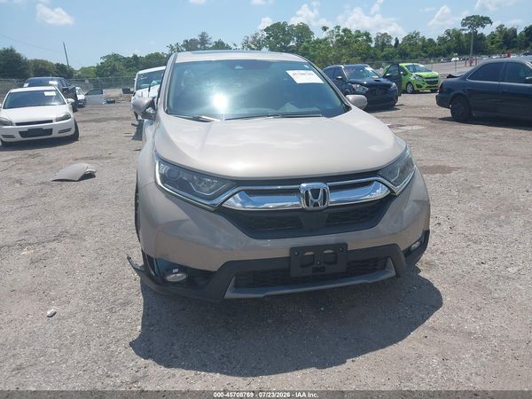 2018 HONDA CR-V EX