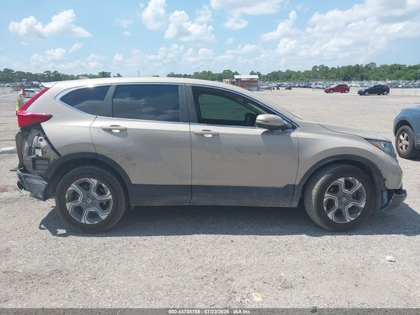 2018 HONDA CR-V EX