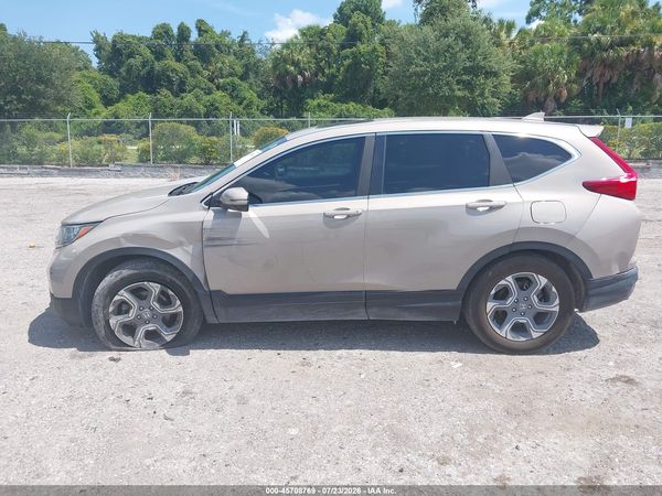 2018 HONDA CR-V EX