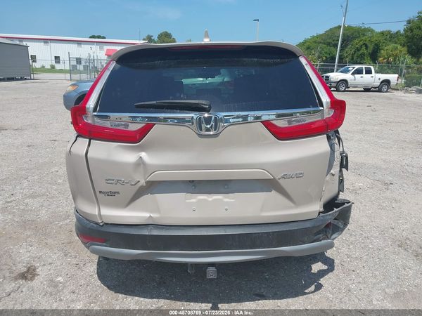 2018 HONDA CR-V EX