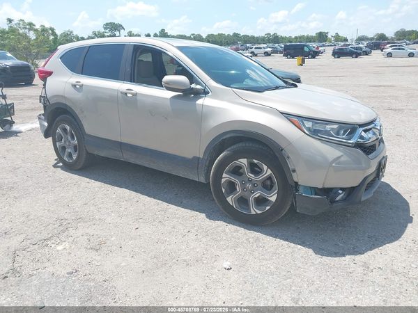 2018 HONDA CR-V EX